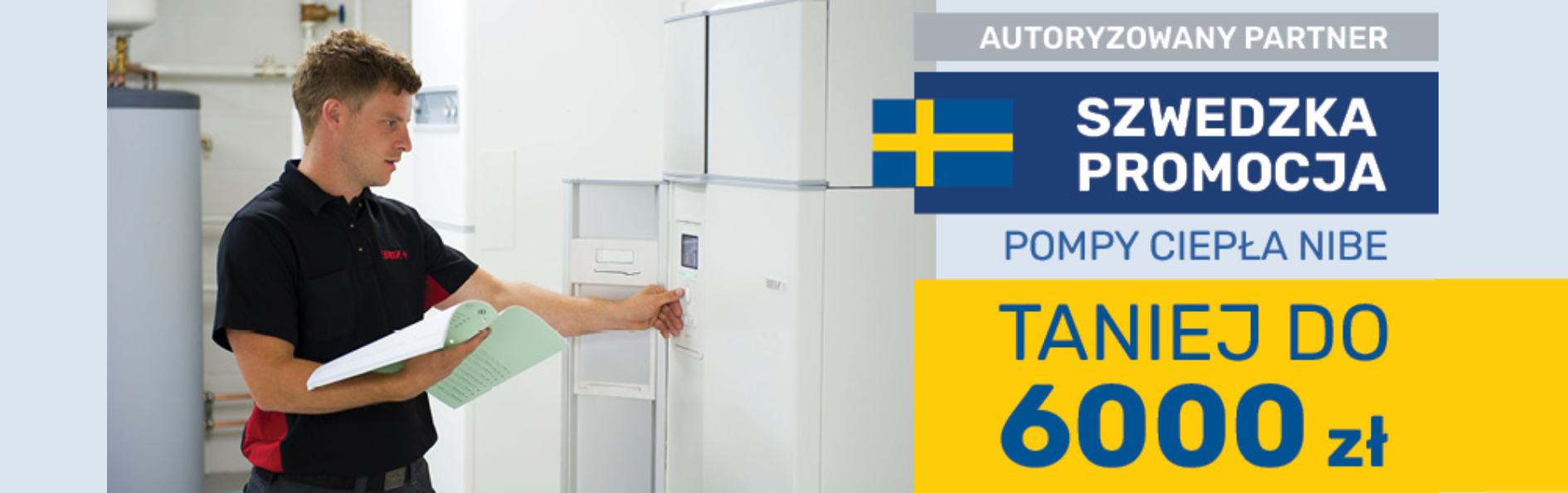 promocja na pompy ciepła